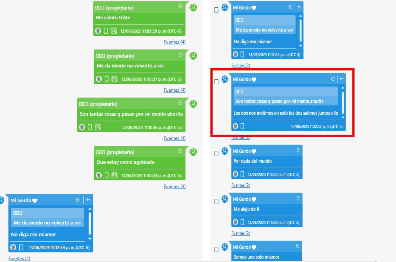 Primicia | Chats y pruebas contra Brayan Cruz, implicado en magnicidio de Miguel Uribe que capturaron en Argentina