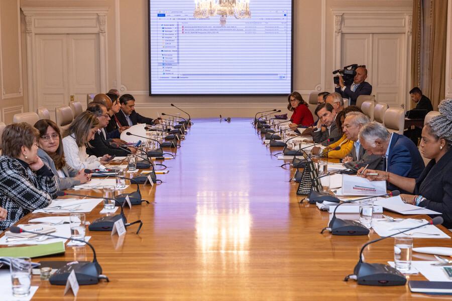 Los últimos 100 días de Petro en Palacio: 65 ministros y 134 viceministros han pasado por el Gobierno