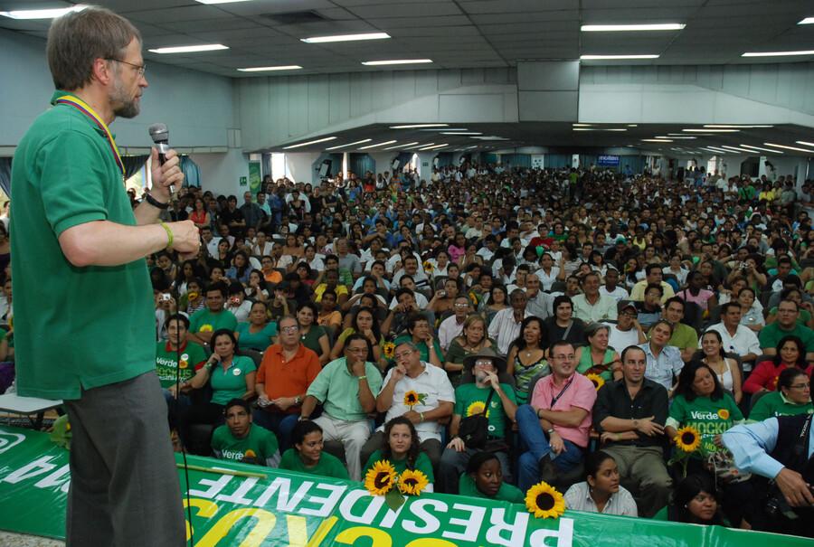 ¿Se desmorona el sueño de Antanas Mockus? Peleas y diferencias tienen a punto de implosionar a la Alianza Verde