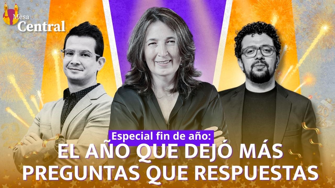 El año que dejó más preguntas que respuestas