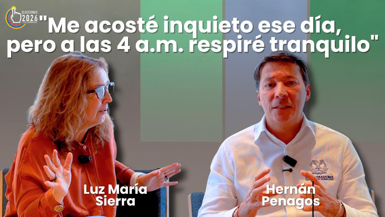“Me acosté inquieto ese día”: registrador cuando Petro no reconoció primera vuelta