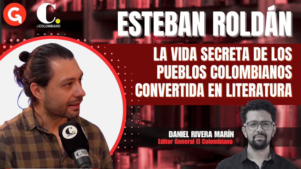 Esteban Roldán y Madera: relatos de pueblo, personajes improbables y verdades incómodas