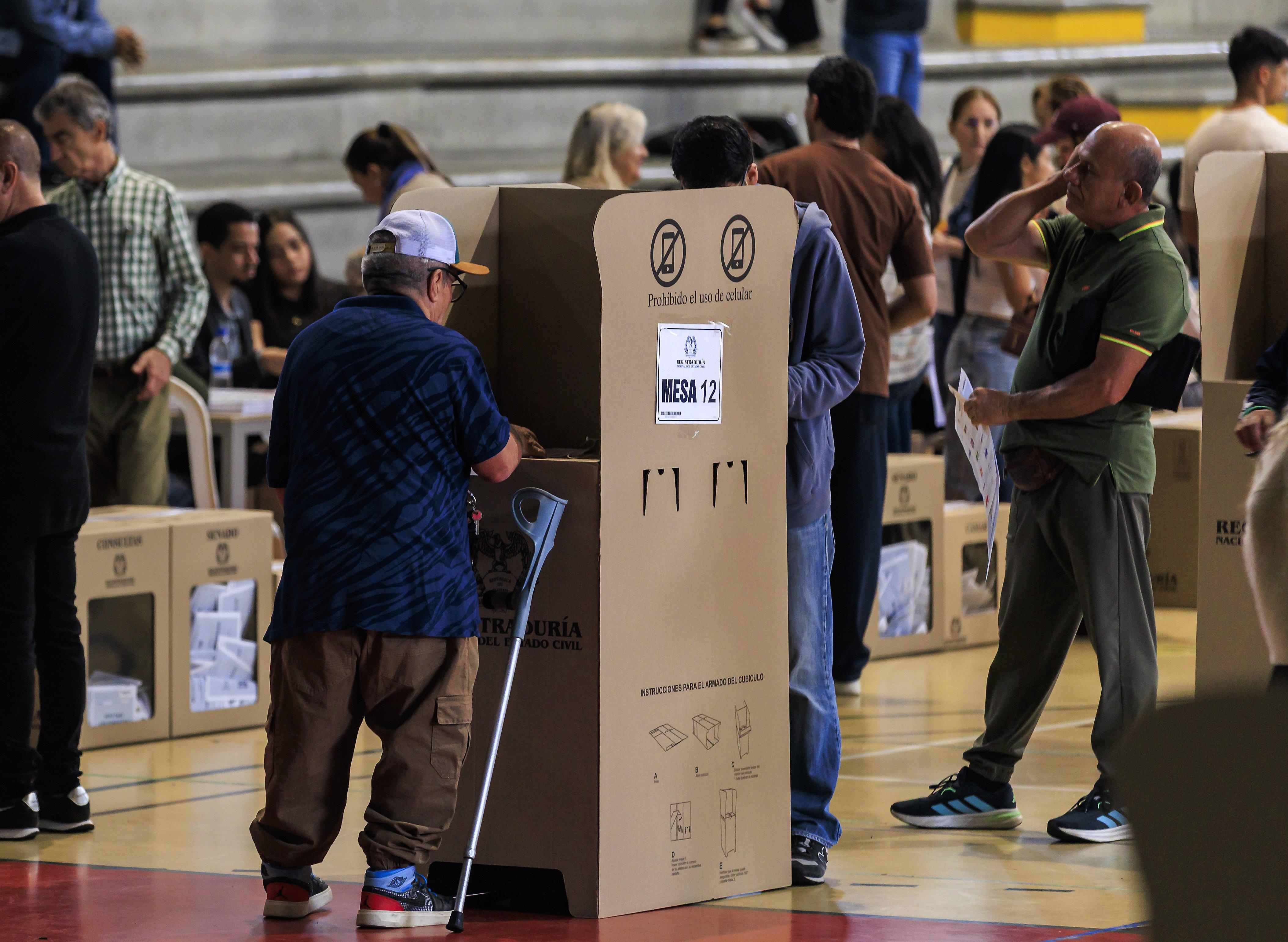 Elecciones presidenciales 2026: quiénes pueden pedir ayuda mientras votan y en qué circunstancias