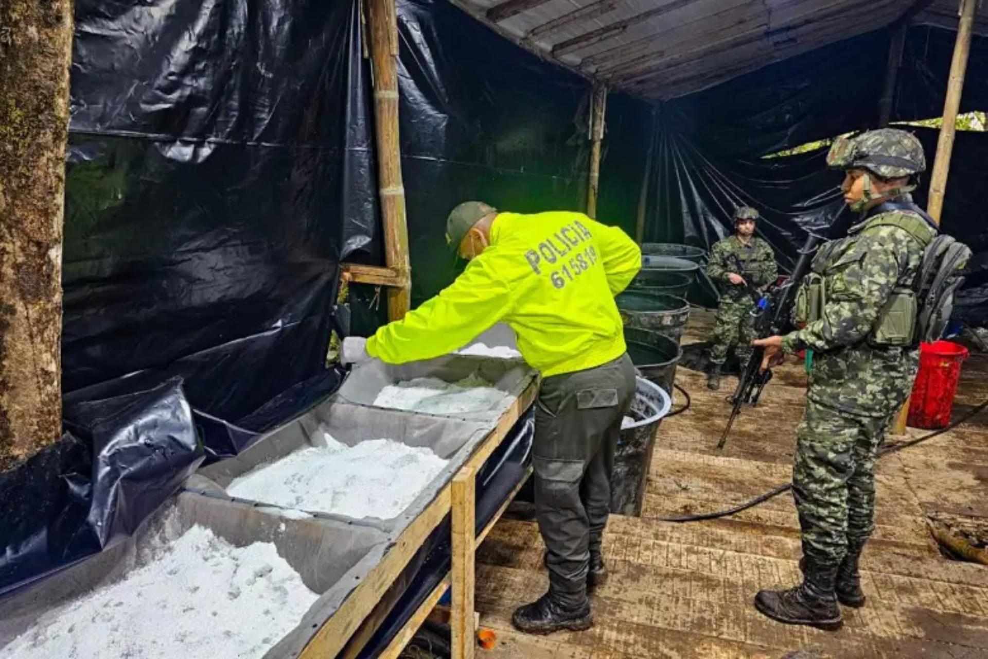 Colombia y Venezuela acordaron cooperación militar estratégica contra “mafias” del narcotráfico