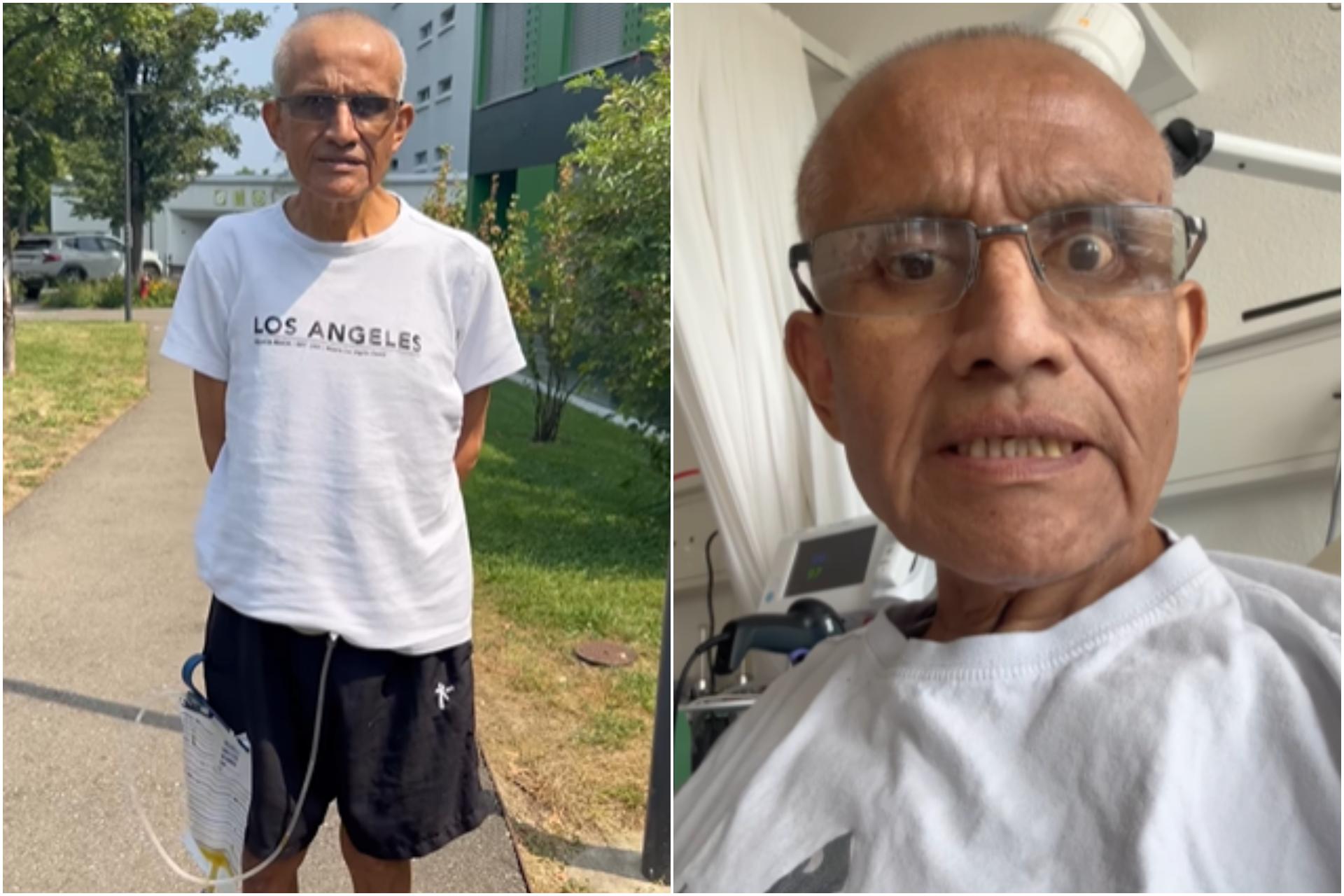 Familia pidió ayuda para repatriar el cuerpo del periodista Fredy Calvache: falleció en Suiza por cáncer de estómago