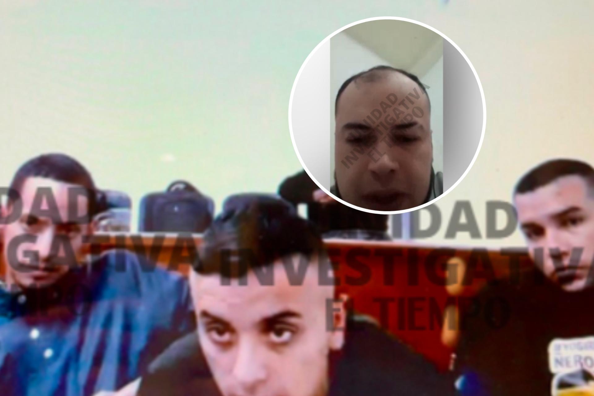 Imputan a sospechosos del asesinato del profesor Neill Cubides; buscan a “Paula”, quien elegía víctimas