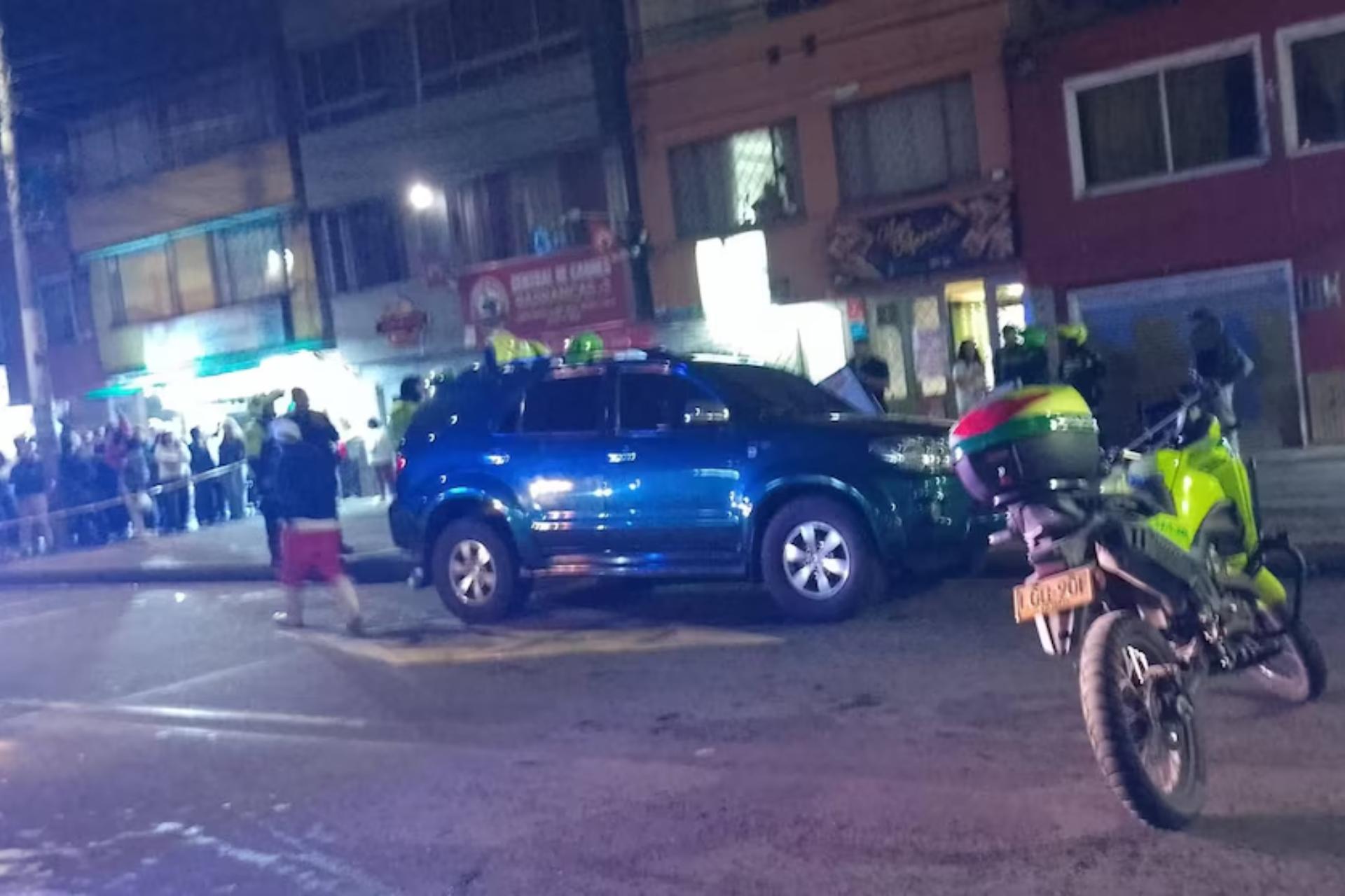 Intento de asesinato revelaría enfrentamientos entre banda criminal y empresarios cárnicos en Bogotá