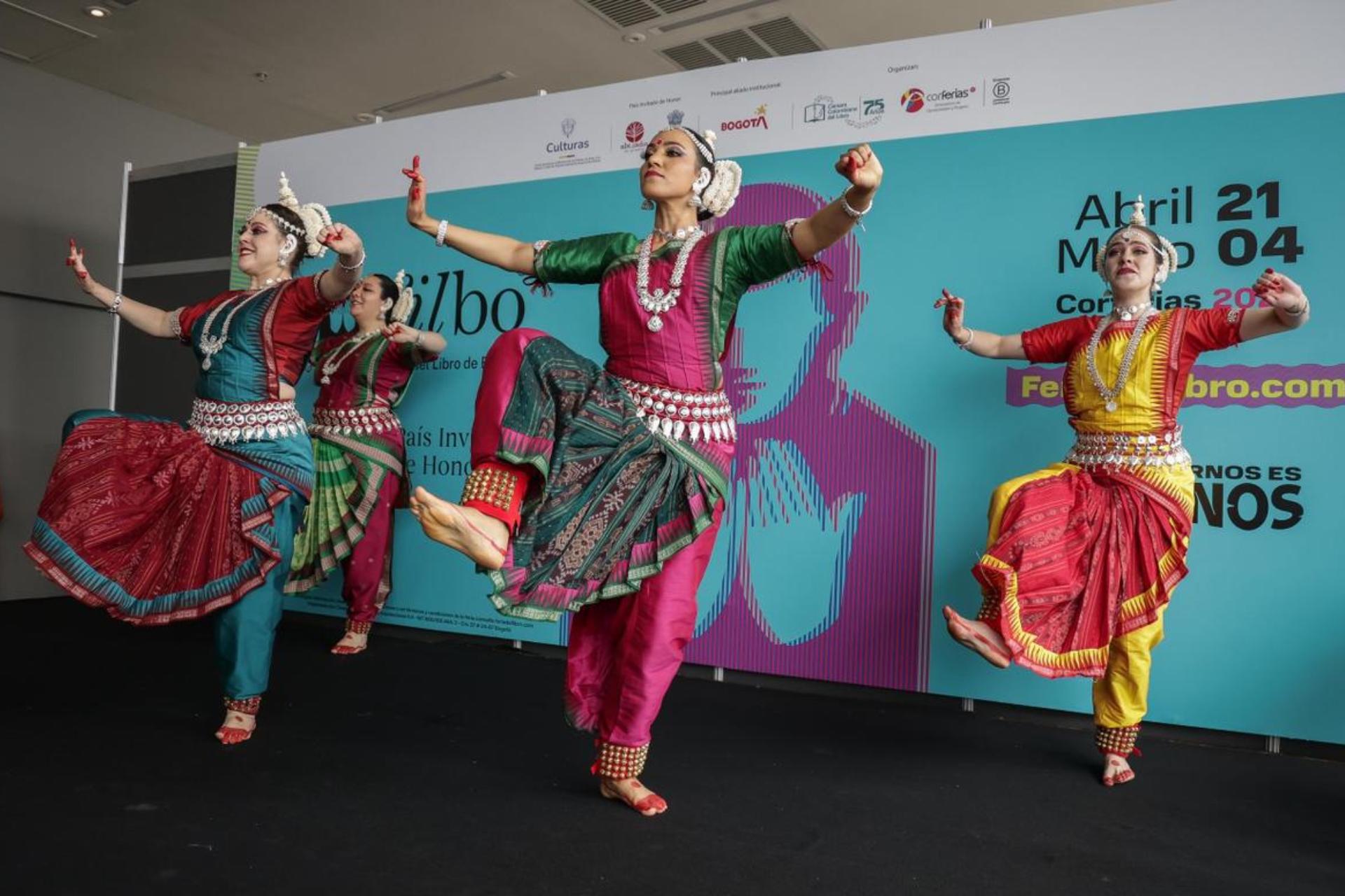 La India en Bogotá: el país de los mil colores aterriza en la Filbo 2026 con cine, danza y ciencia