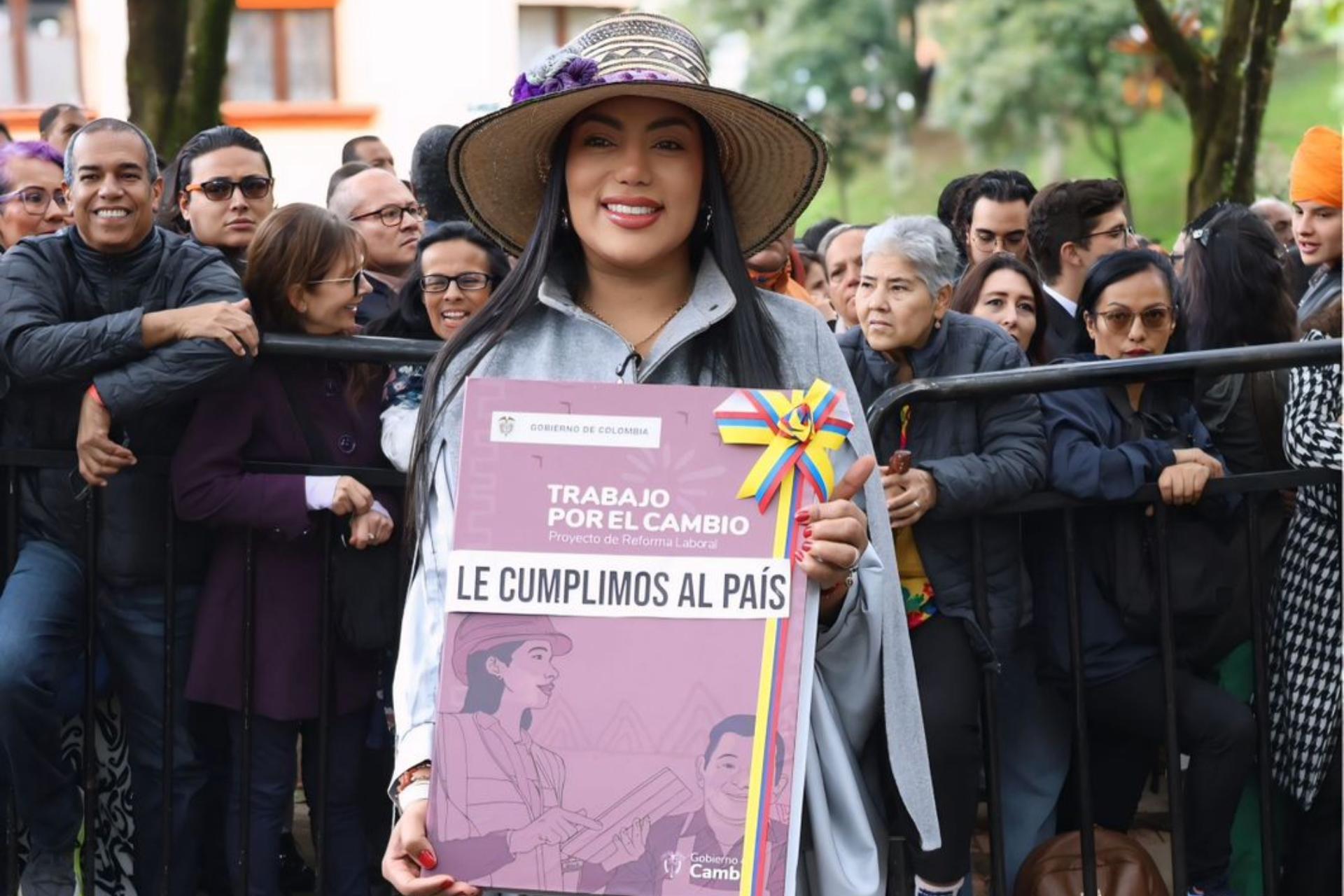 Investigan el patrimonio y las propiedades en Bogotá y la Costa a nombre de la congresista Marta Peralta, relacionada presuntamente con el caso UNGRD