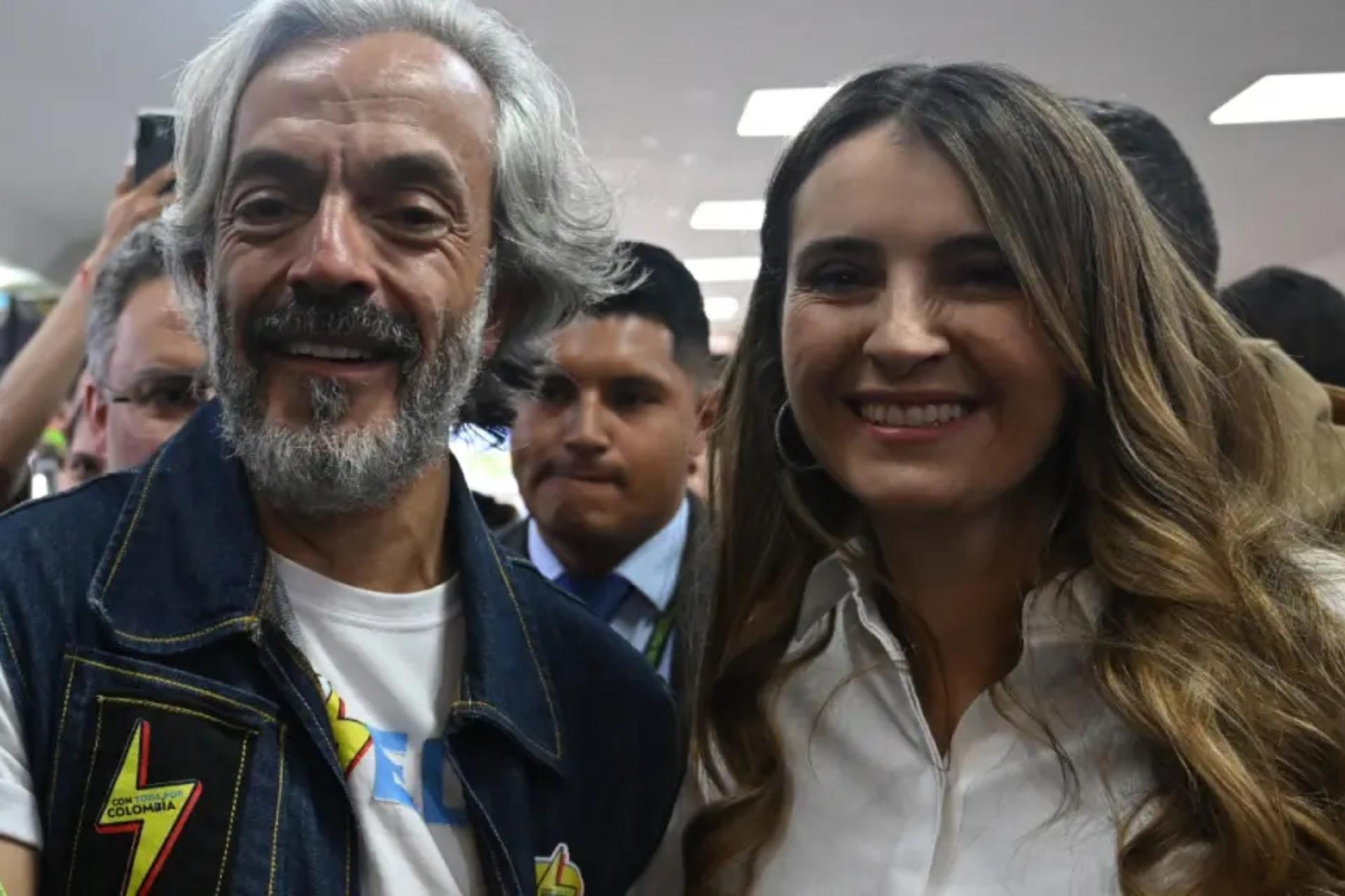 Paloma Valencia denunció que extorsionistas intimidaron a Juan Daniel Oviedo en Atlántico