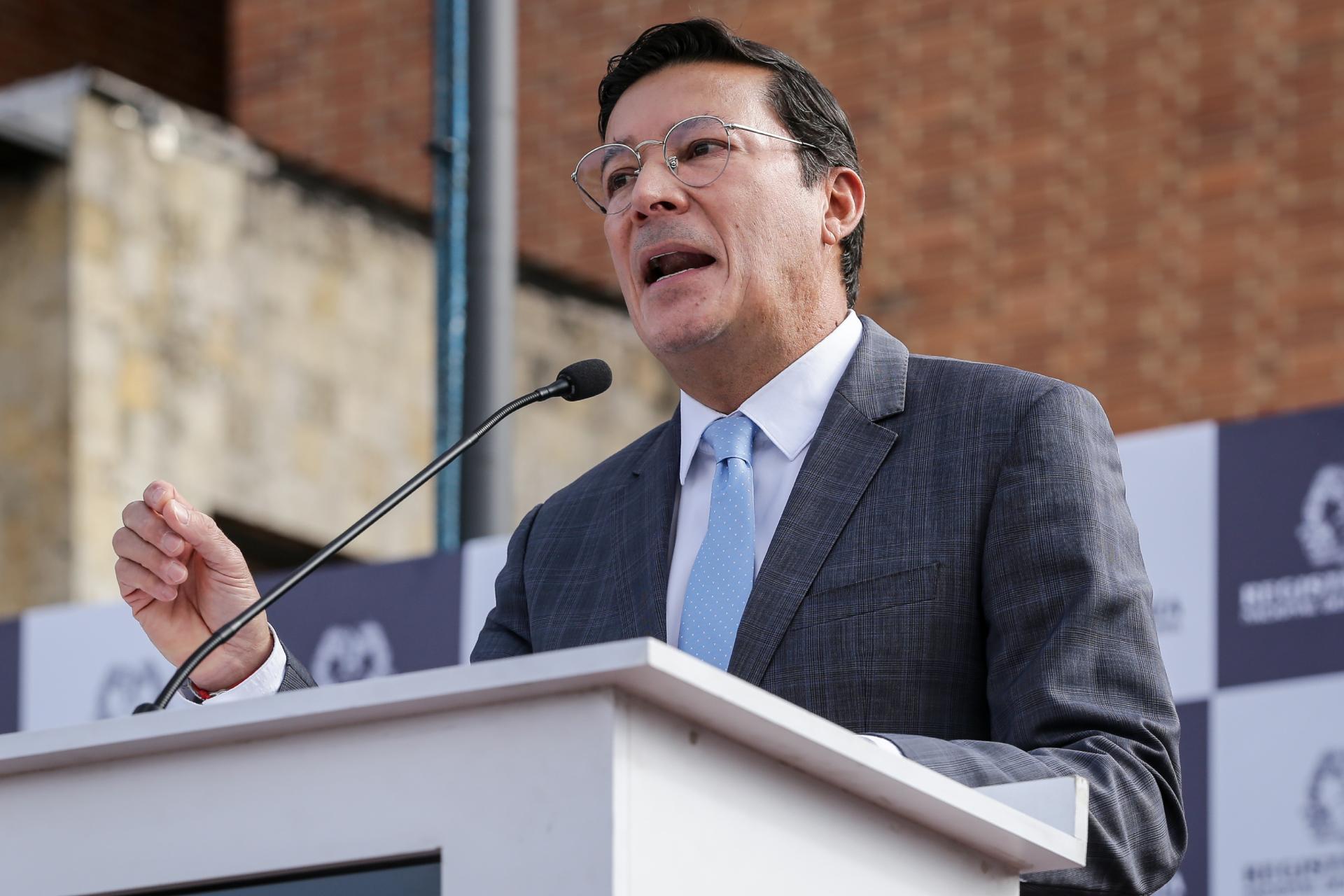 Registrador Penagos exige a los partidos políticos respetar los resultados electorales: “No puede ser causa de agresiones”