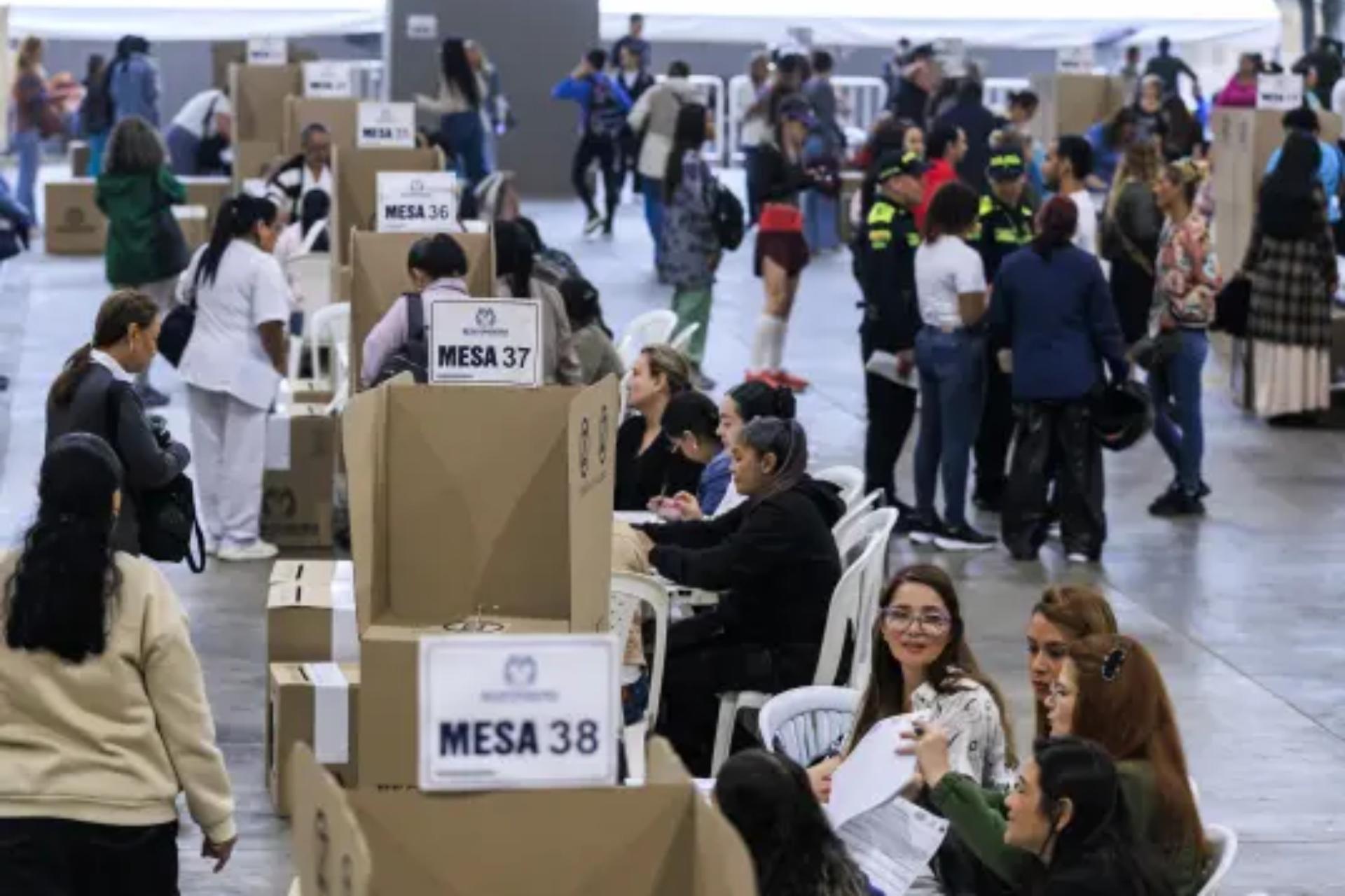 Seguridad en elecciones: la Policía desplegará 120.000 uniformados para blindar las presidenciales este domingo