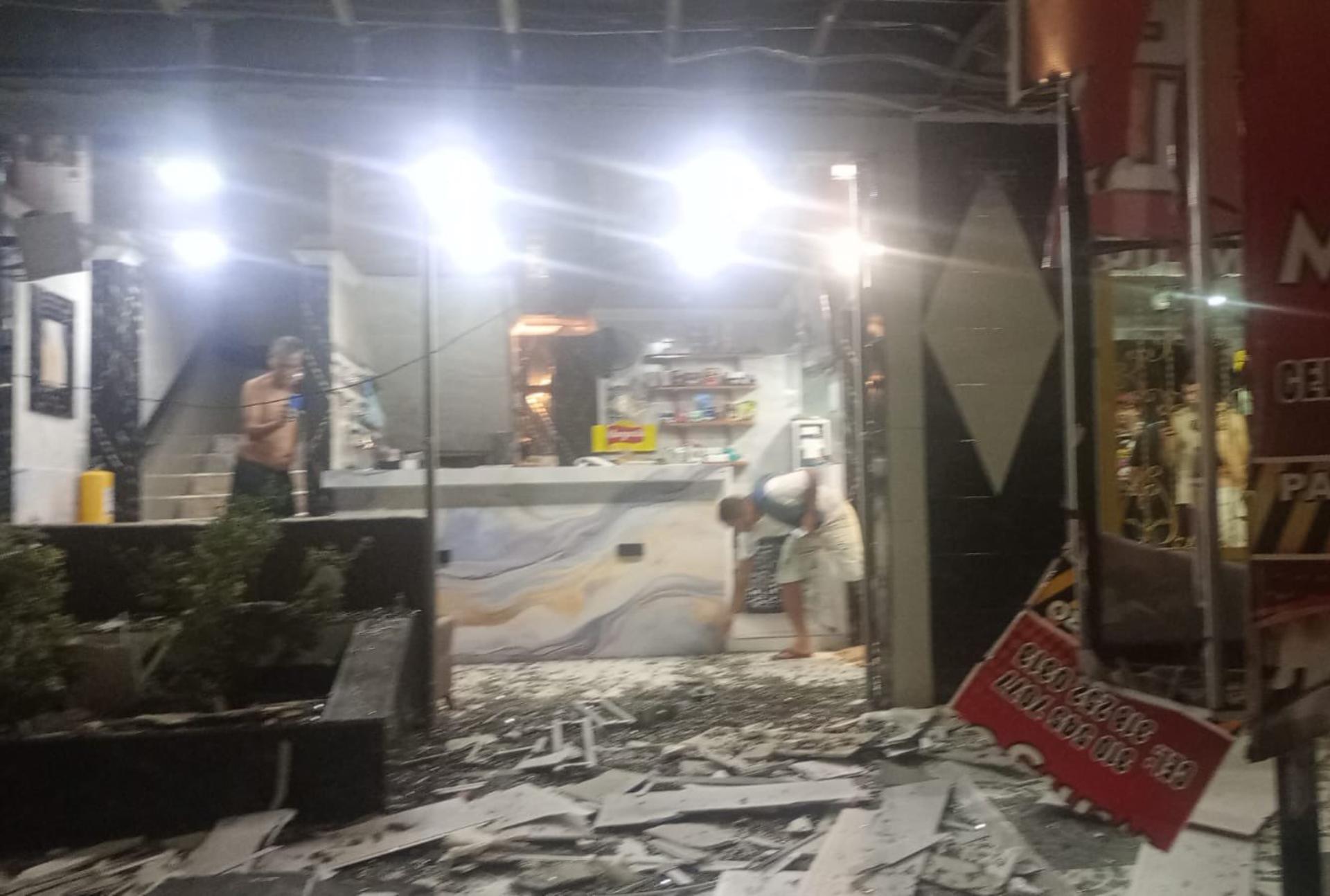 Video | Así fue el ataque con explosivos a reconocido hotel en Aguachica, Cesar