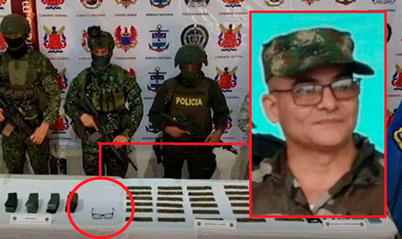 La historia de terror de “Iván Mordisco”, quien huyó de la muerte por tercera vez