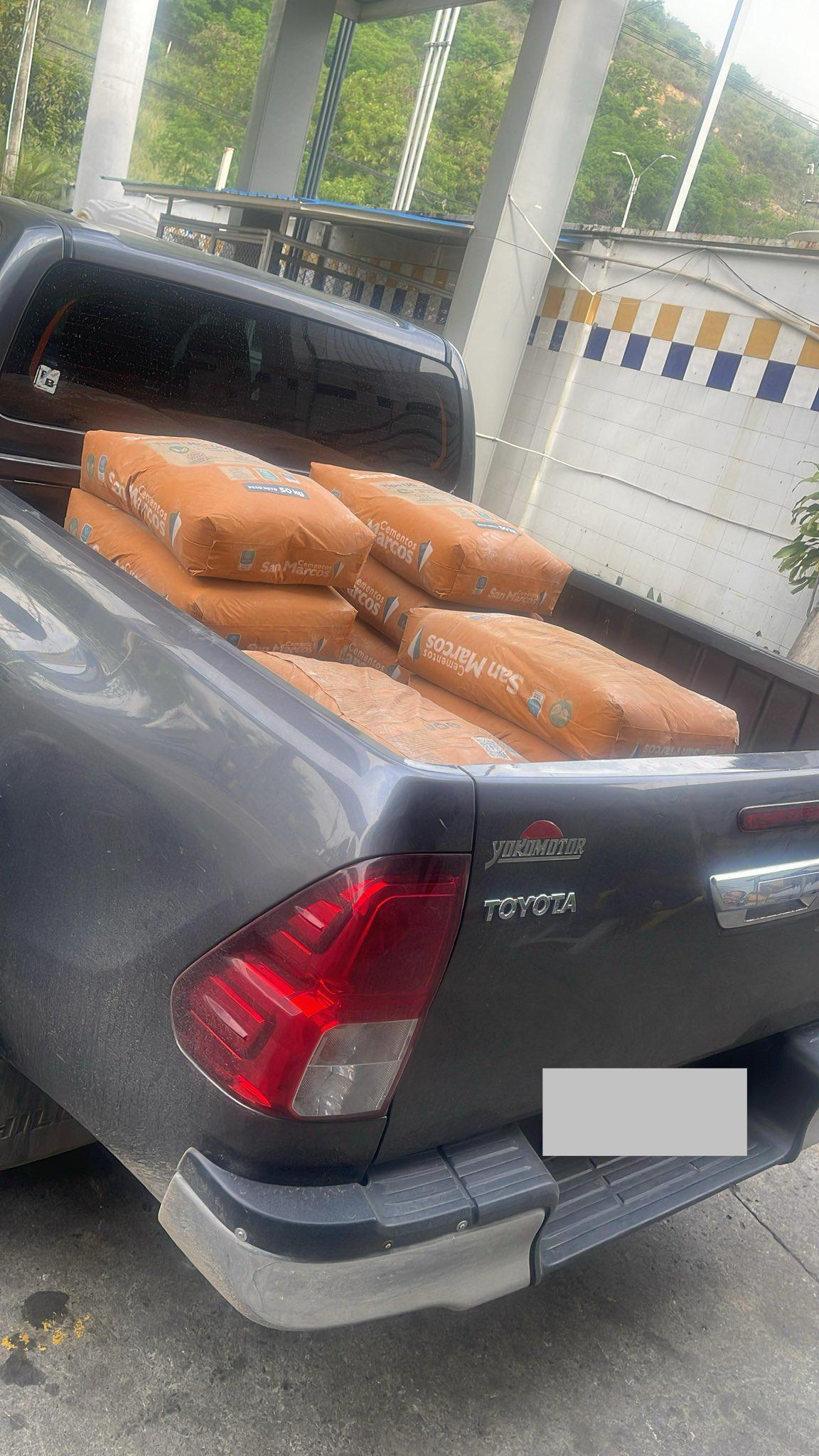 Vicepresidencia admite uso indebido de camioneta de la UNP en obra privada de Francia Márquez