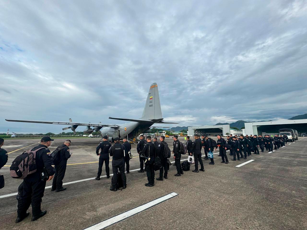 Tras la tragedia en Puerto Leguízamo, solo dos aviones Hércules siguen en operación: ¿por qué?