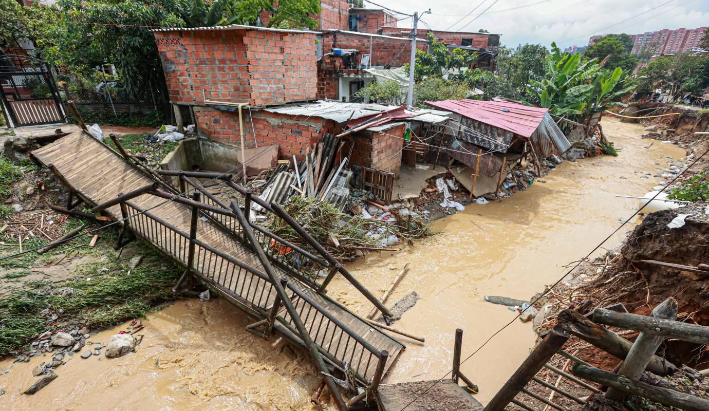 Colombia y los fenómenos climáticos: ¿cuál causa más muertes, La Niña o El Niño?