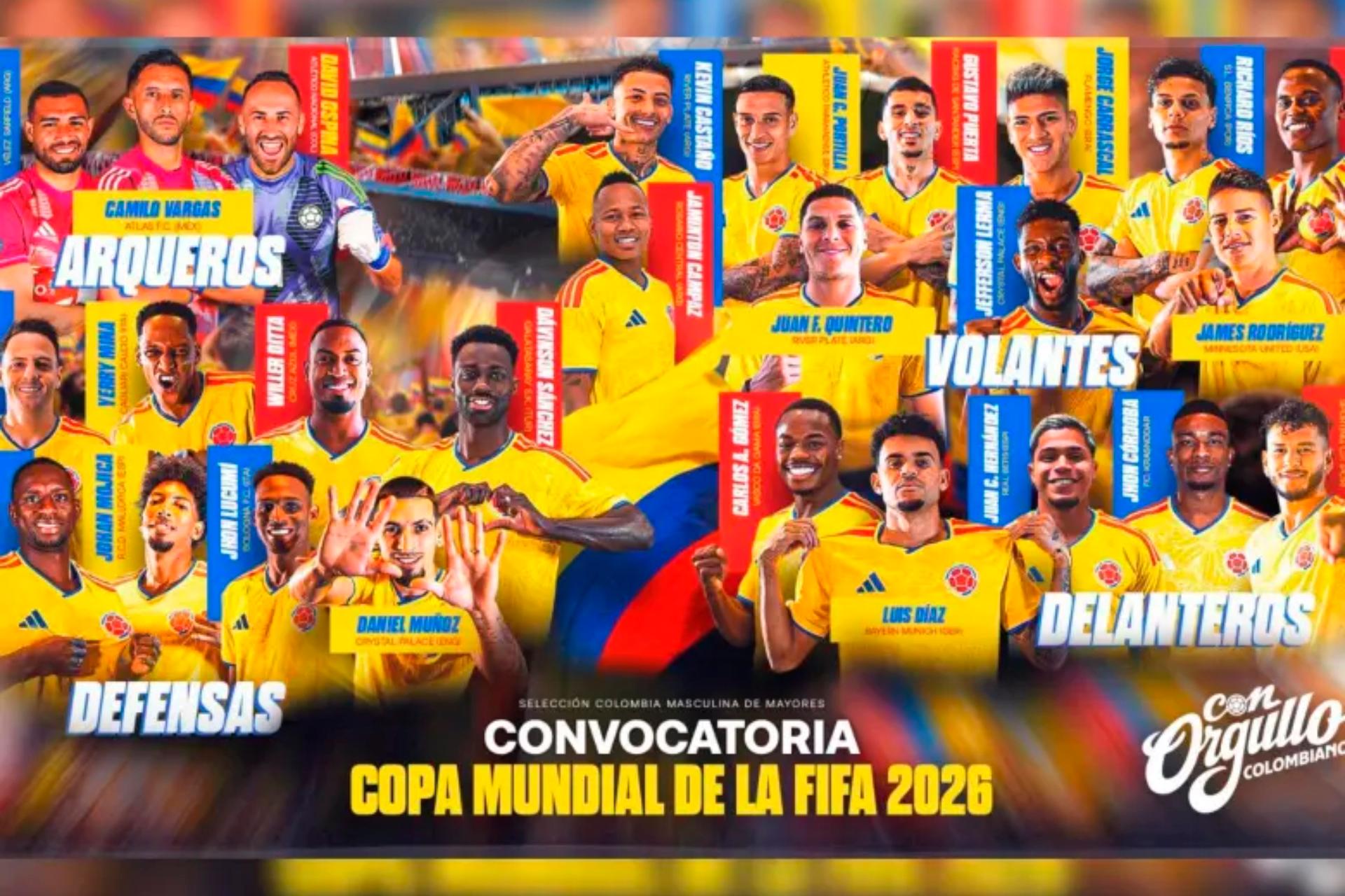 ¿Se equivocó Néstor Lorenzo en su elección de los 26 convocados para el Mundial 2026?
