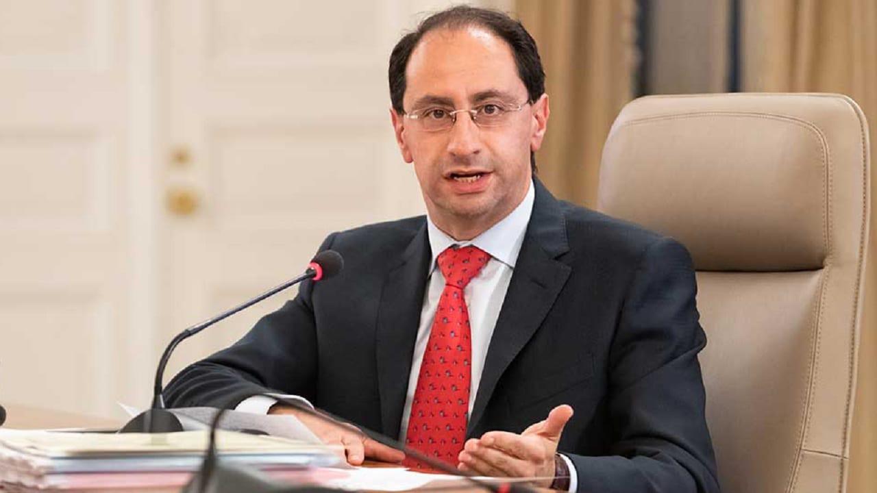 “Si caemos en la lógica de Iván Cepeda, no habrá contrapesos y destruirá las instituciones”: candidato José Manuel Restrepo