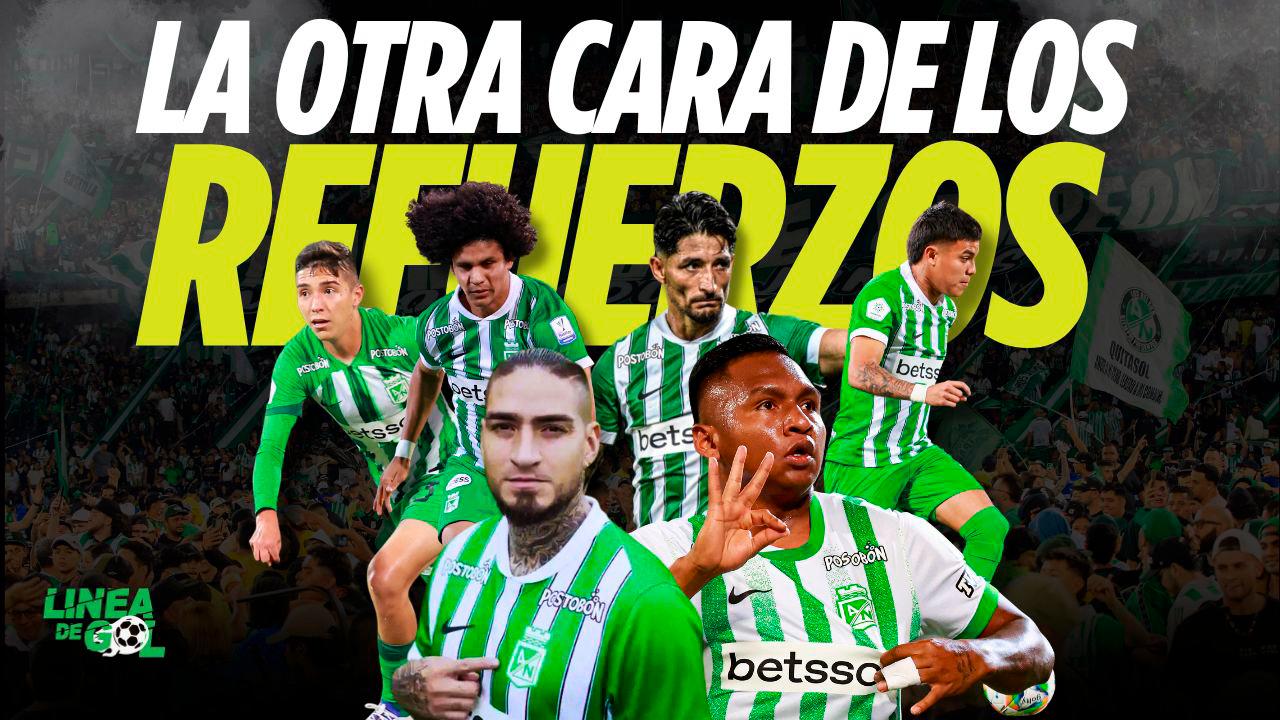 A gamer, a "serious comedian", a "hairdresser": this is the other side of Nacional's reinforcements