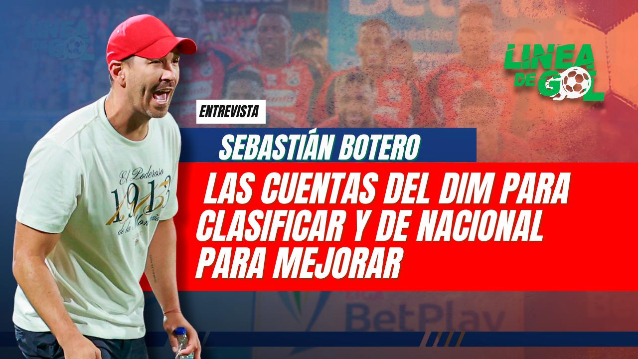 DIM's Scenarios for Qualifying and Nacional's for Improvement