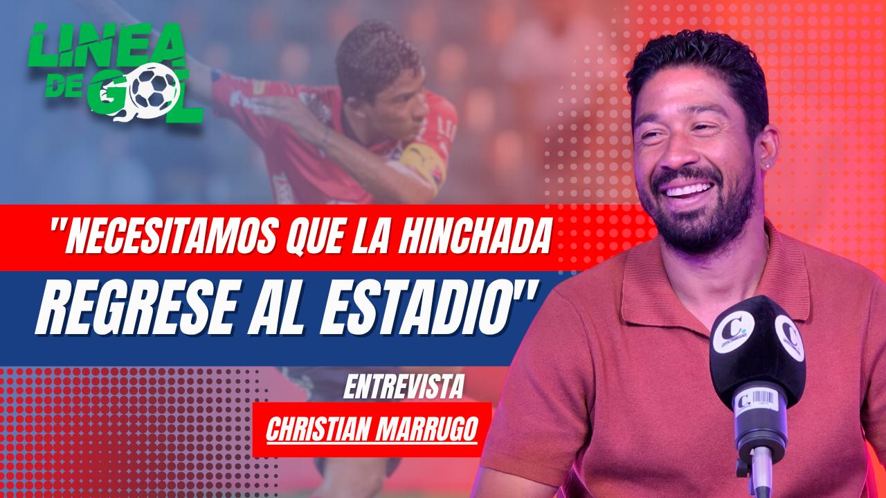 "The DIM title will arrive": Marrugo