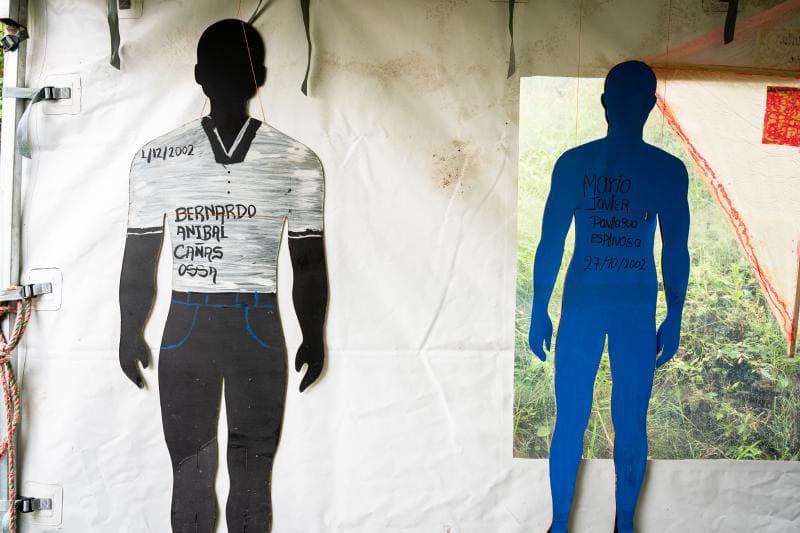 En Colombia hay 10 millones de víctimas por conflicto armado y 36.775 nuevos desaparecidos, según informe