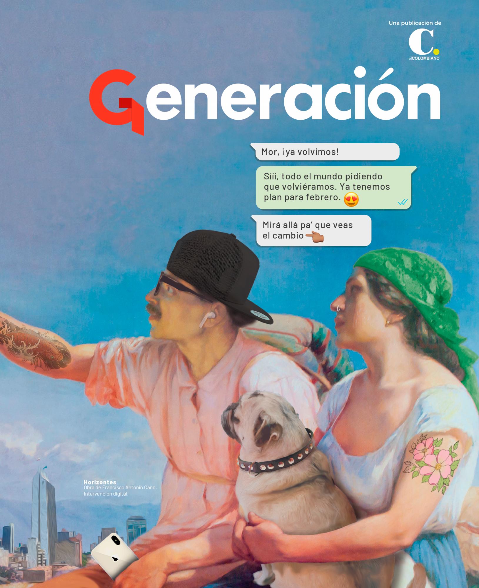 Imagen Portada Generación