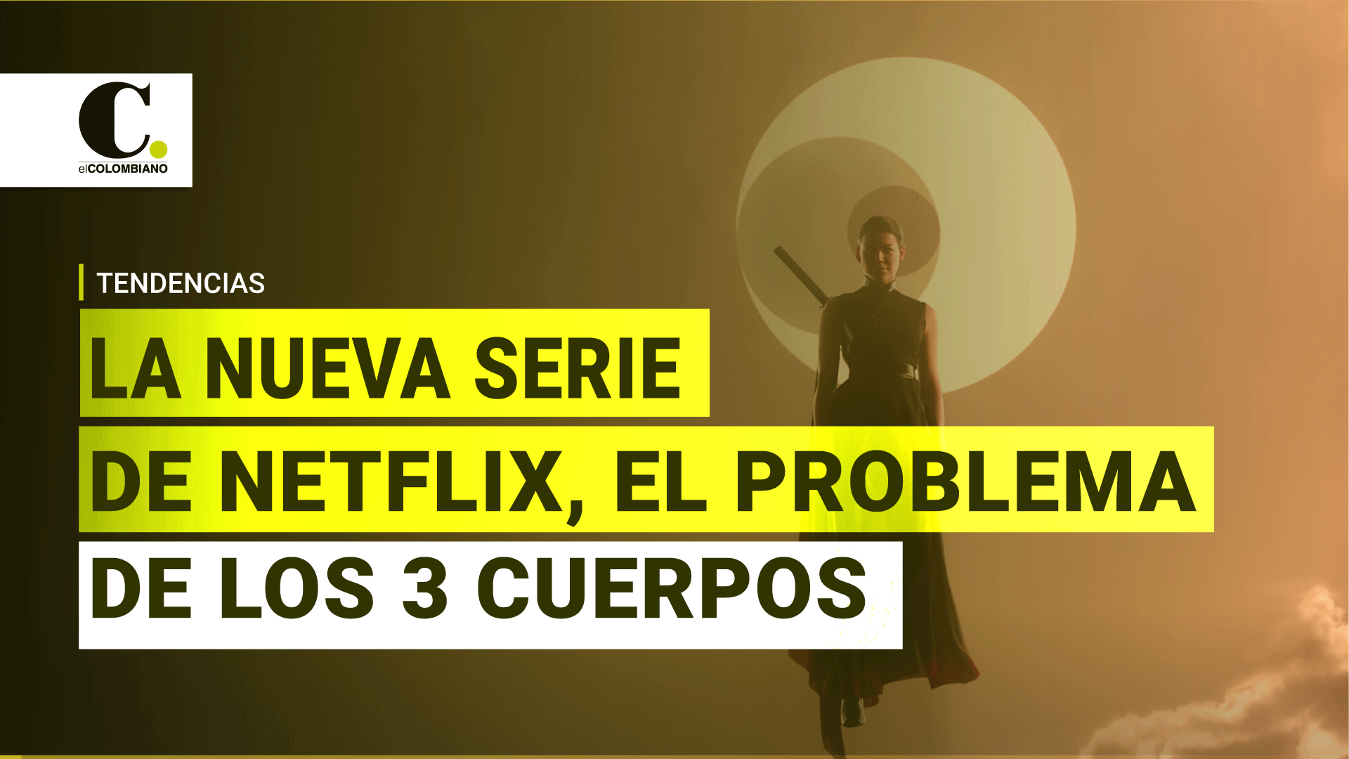 Las protagonistas de El problema de los tres cuerpos explican de qué ...
