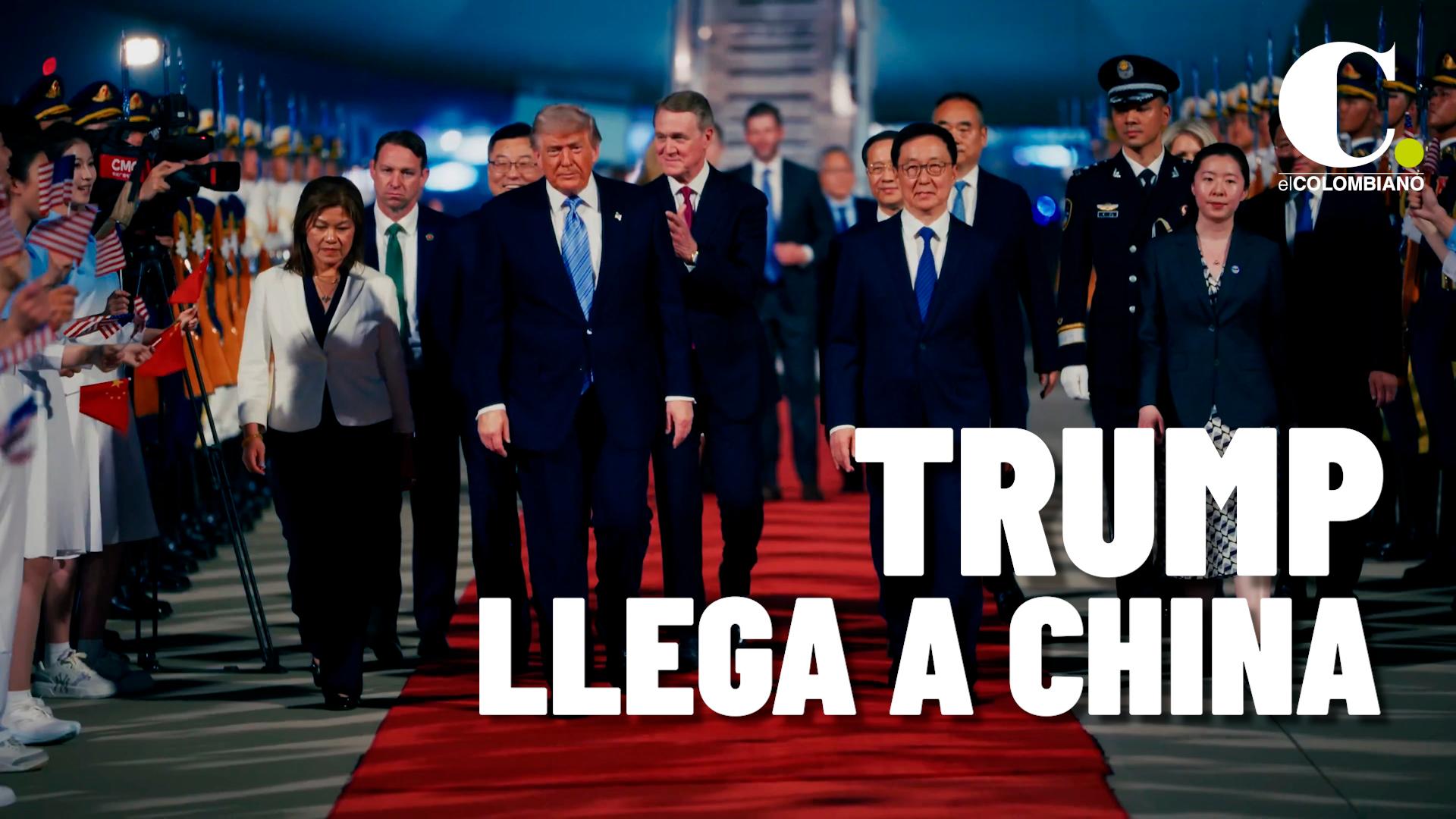 Trump Arrives in China: Tariffs, Iran, and Taiwan in the Most Important Bilateral Summit of 2026