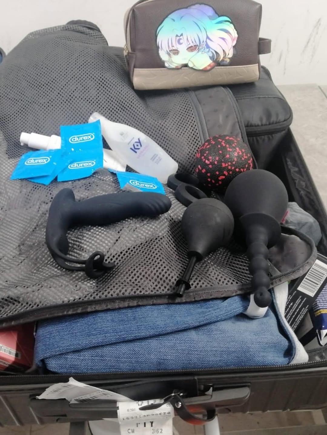 Mentiras y juguetes sexuales: Así cayó extranjero que pretendía hacer turismo sexual en Medellín y Cartagena