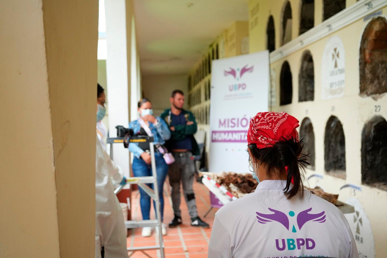 San Carlos y Segovia, escenarios del dolor, ahora buscan respuestas bajo tierra: Unidad de Búsqueda intervendrá sus cementerios