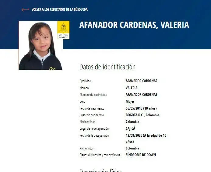 “No ha habido colaboración del colegio, los niños están jugando en la escena del crimen”: abogado de la familia de Valeria Afanador