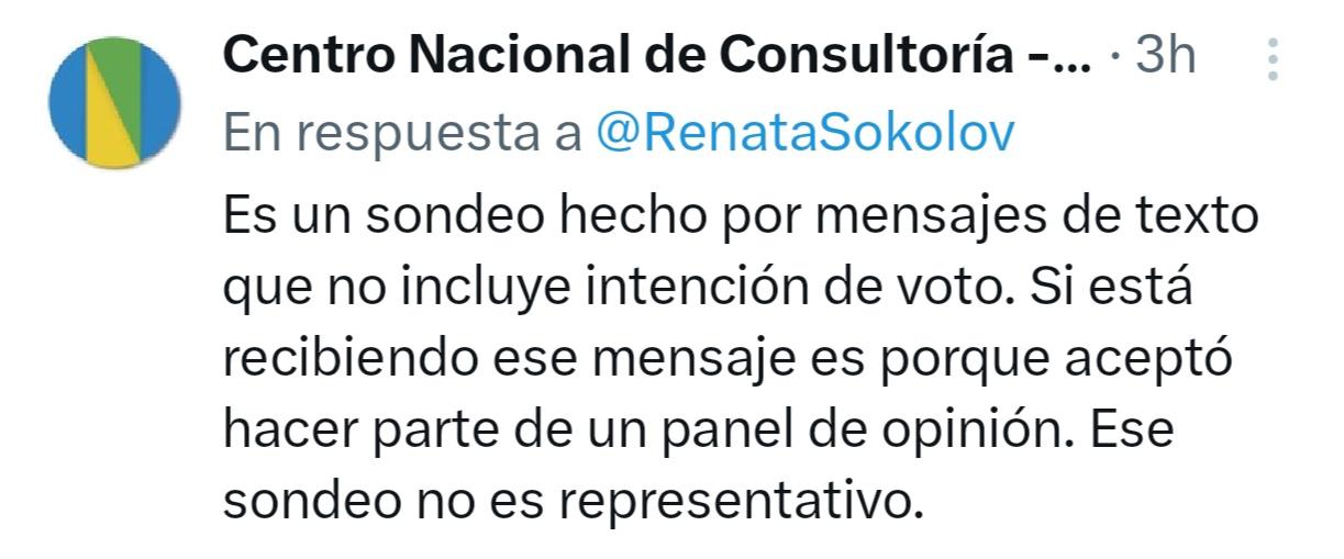 Denuncian supuestas irregularidades al diligenciar encuesta del CNC sobre favorabilidad de Petro, ¿qué responde la firma?