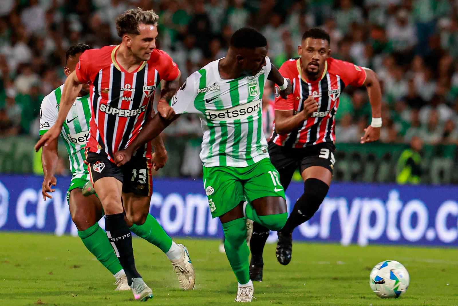 Marino Hinestroza tendría nuevo equipo en Brasil, conozca los detalles de la posible operación