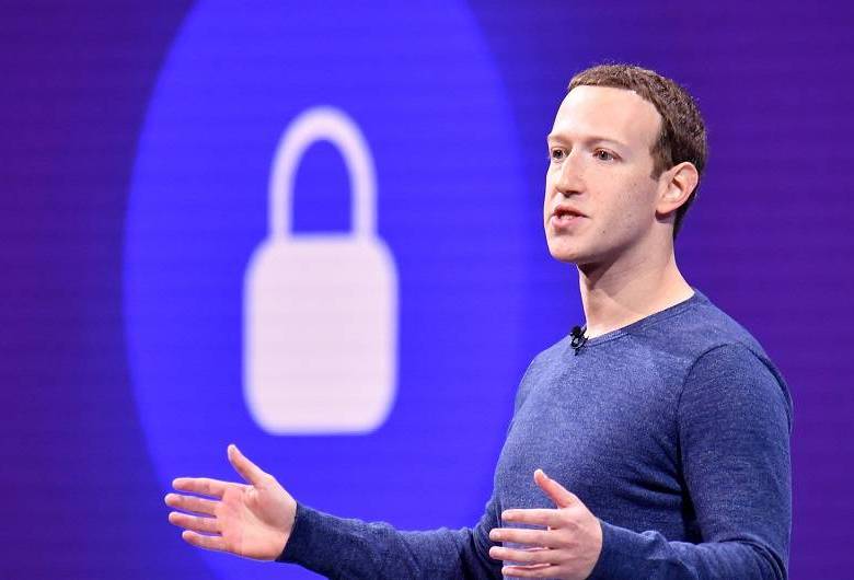 Zuckerberg se disculpó por haber decidido no actuar frente a los comentarios bélicos de Trump en Facebook. FOTO: AFP