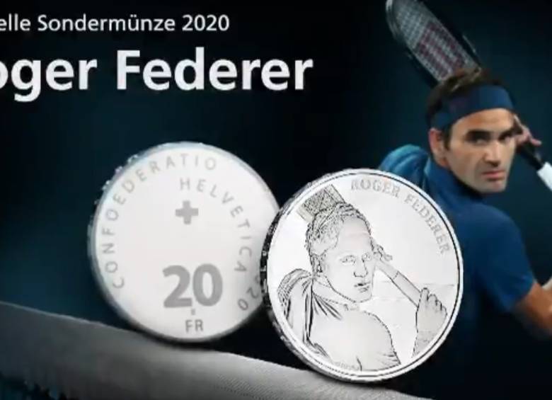 FOTO TOMADA DE VIDEO EN TWITTER DE FEDERER