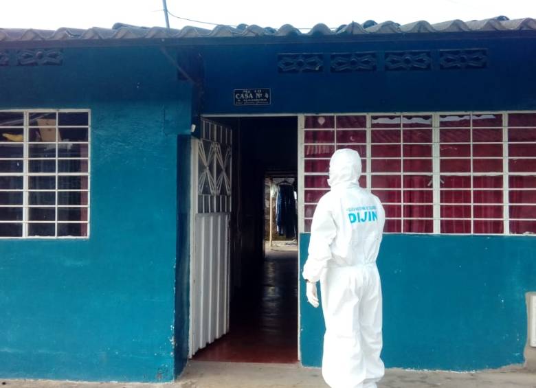 Asesinan a una niña de 13 años en el Meta. Foto: Colprensa