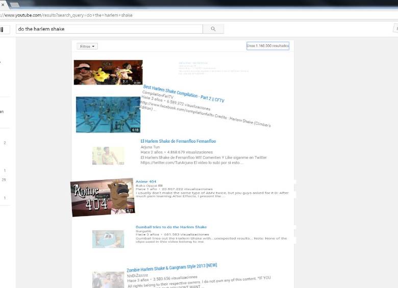 Los secretos que esconde Google en su barra de búsqueda