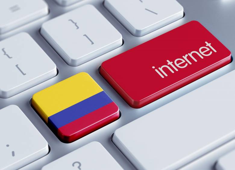 En 2019 se registraron 2,2 millones de dominios bajo la denominación .co. FOTO SHUTTERSTOCK