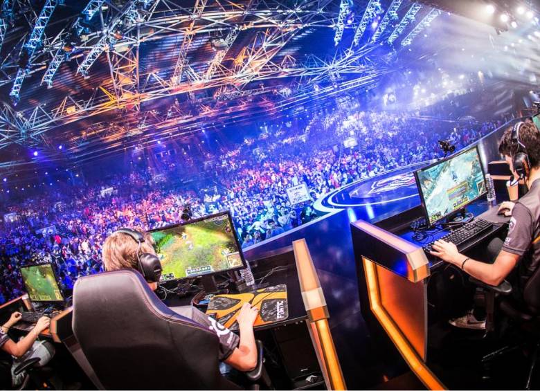 Lo único que se ha visto afectado en los eSports son los eventos en vivo, que cada vez ganan más audiencia alrededor del mundo. FOTO cortesía league of legends