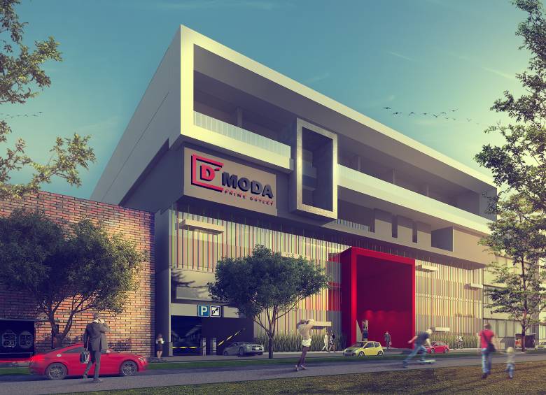Con cinco proyectos crece oferta comercial para estratos medios en el Aburrá