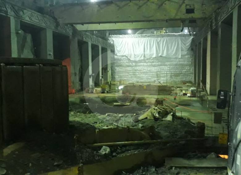 Inspección de casa de máquinas de Hidroituango va hasta diciembre