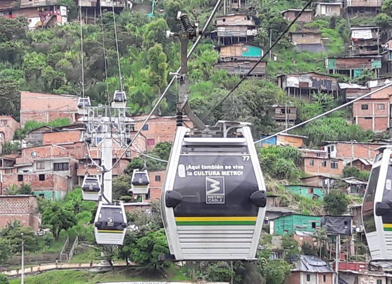 En las líneas J, K y L ya se realizaron procedimientos como el que se realizará en la línea H. Foto Róbinson Sáenz