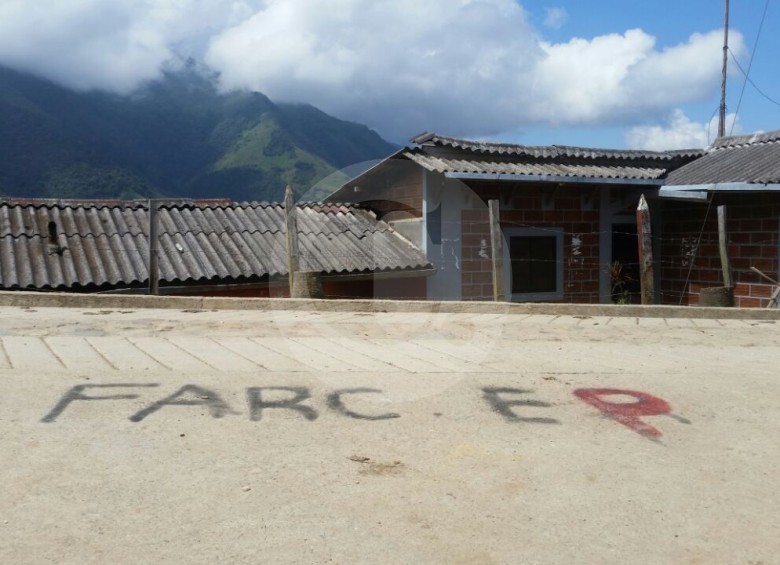 Zozobra en Ituango por choques armados entre ilegales