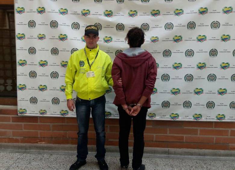 FOTO CORTESÍA POLICÍA