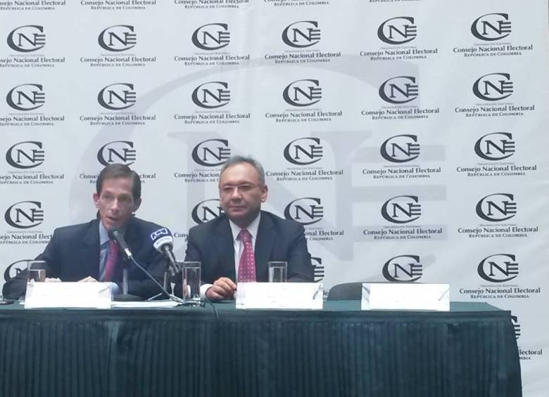 Al interior del órgano continúan las tensiones por supuestas arbitrariedades en decisiones de su mesa directiva. FOTO COLPRENSA