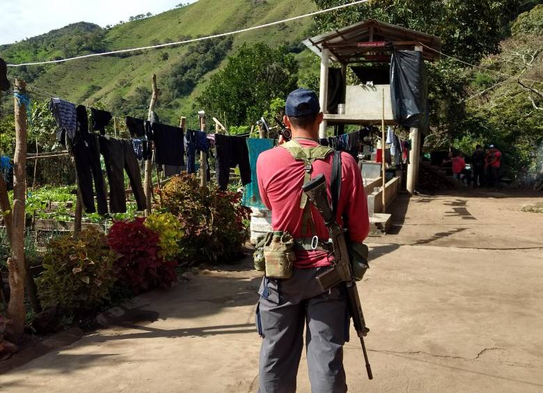 FOTO ARCHIVO RICARDO MONSALVE GAVIRIA