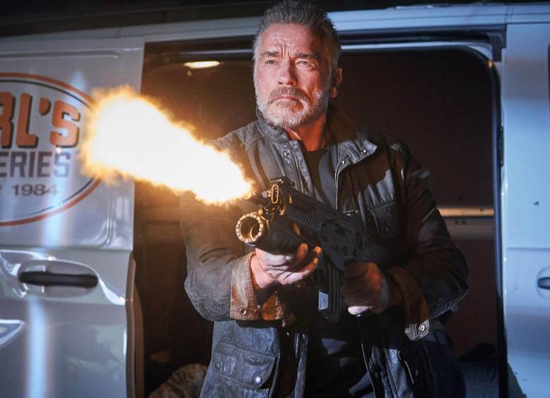 Terminator: destino oculto, de Tim Miller