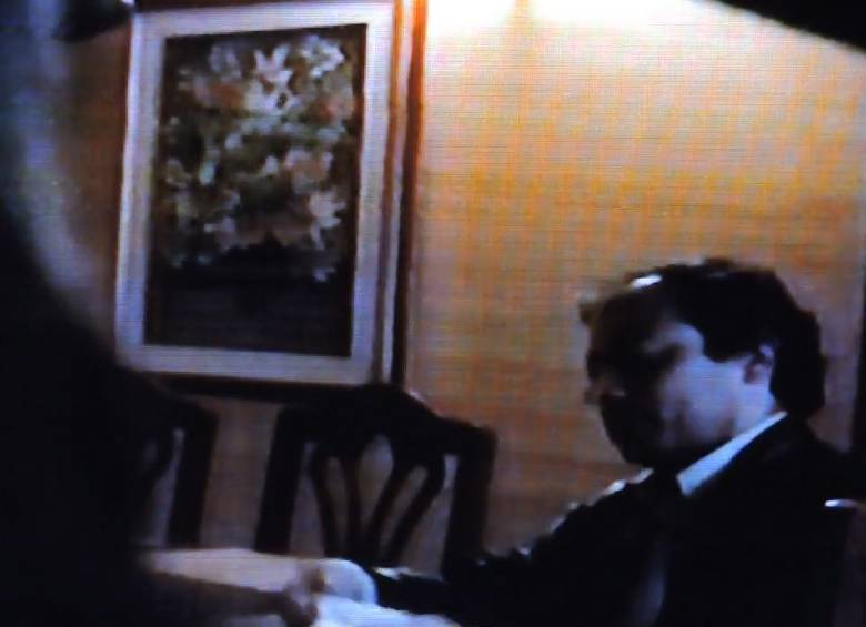 Captura del video revelado por el Centro Democrático. FOTO COLPRENSA